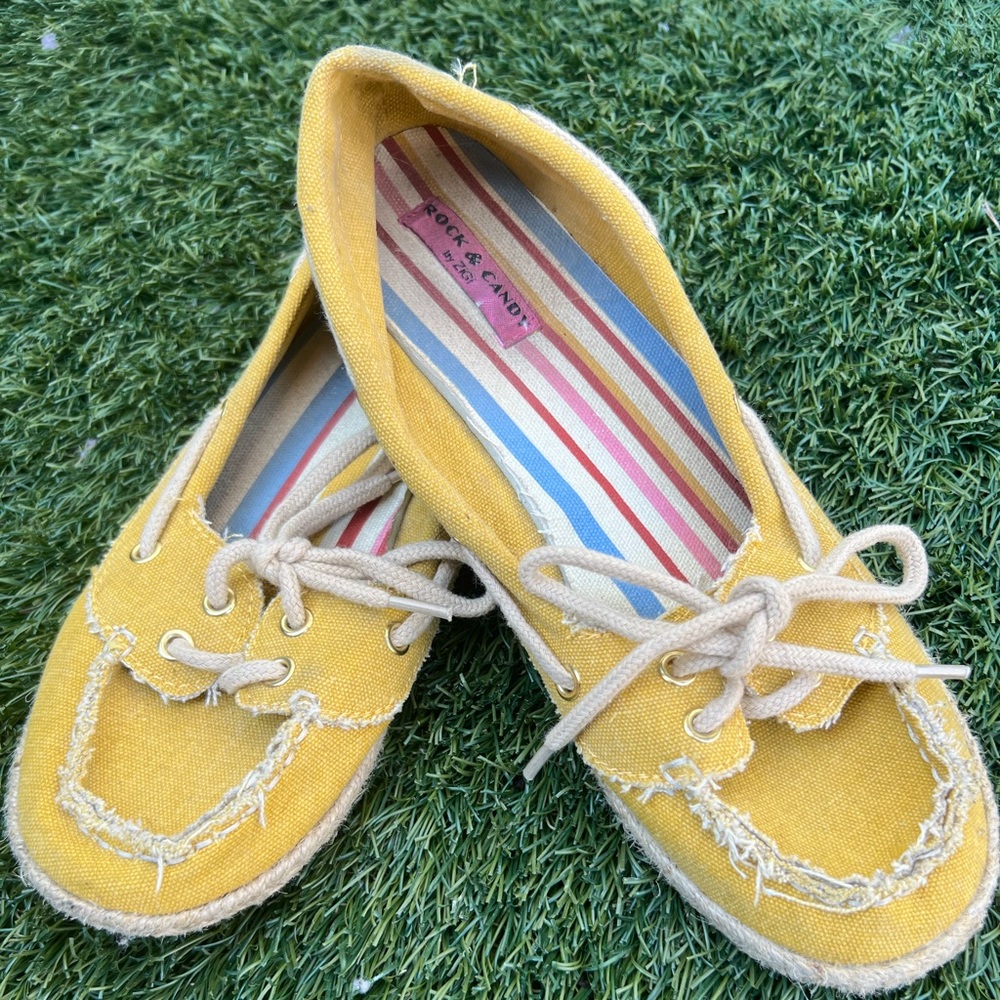 Rock&candy flats